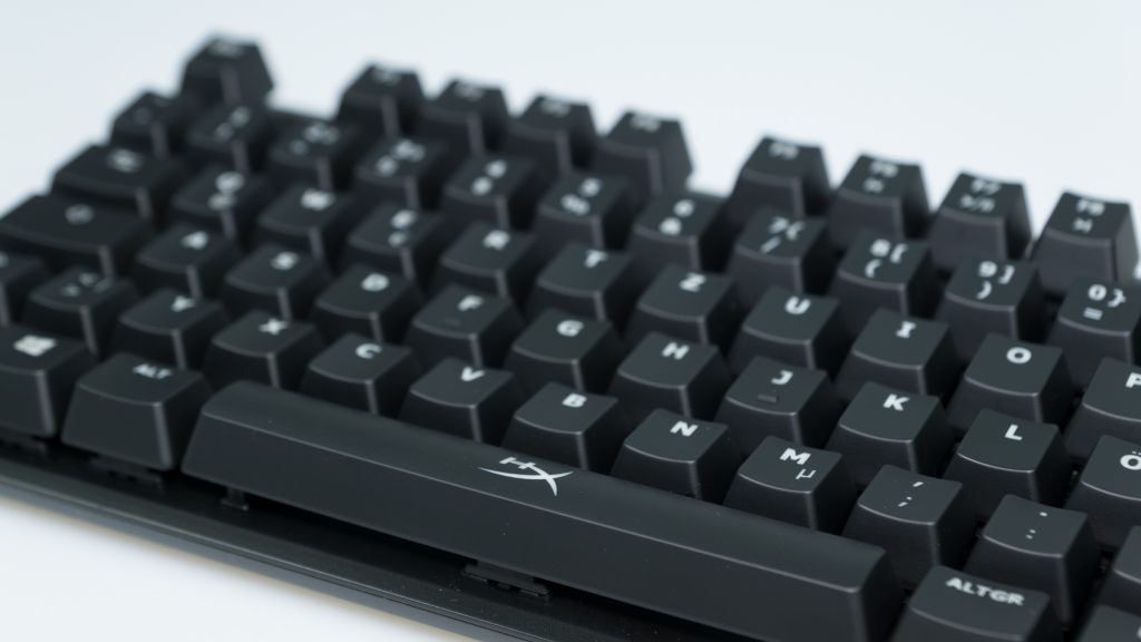 HyperX Alloy FPS: Mechanisches Keyboard ohne Schnörkel