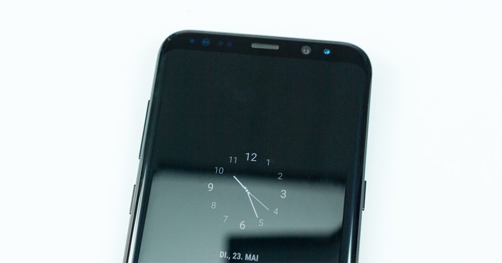 Test: Samsung Galaxy S8+ Perfekt? Nicht ganz!
