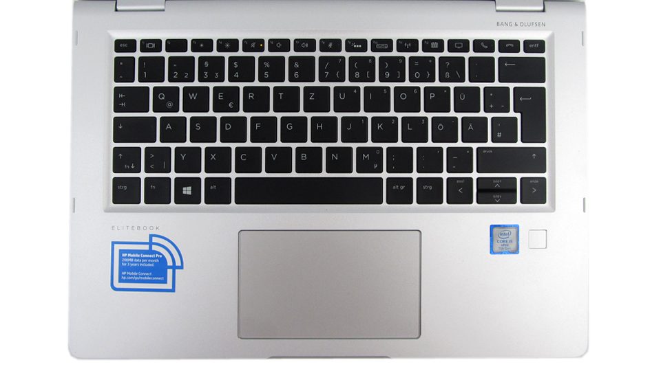 HP-EliteBook-x360-1030-G2 Tastatur_2