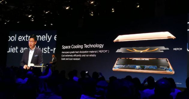 Huawei-Matebook-X-cooling-system
