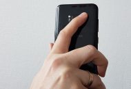 Samsung Galaxy S8+ Fingersensor rechte Hand