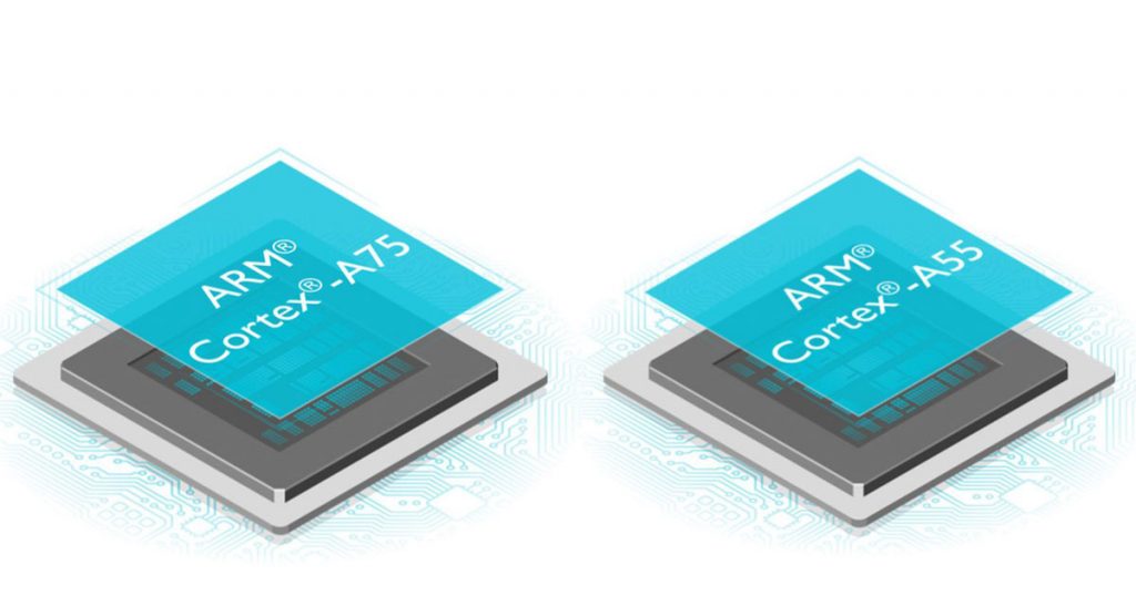Cortex-A75, Cortex-A55, Mali-G72 – ARM stellt neue CPU- und Grafikchips vor