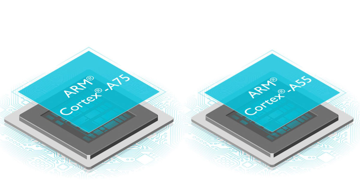 Cortex-A75, Cortex-A55, Mali-G72 – ARM stellt neue CPU- und Grafikchips vor