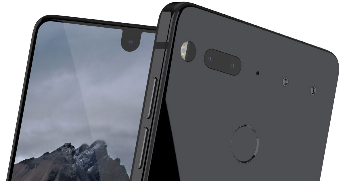 Andy Rubin will mit Essential Apple und Samsung attackieren