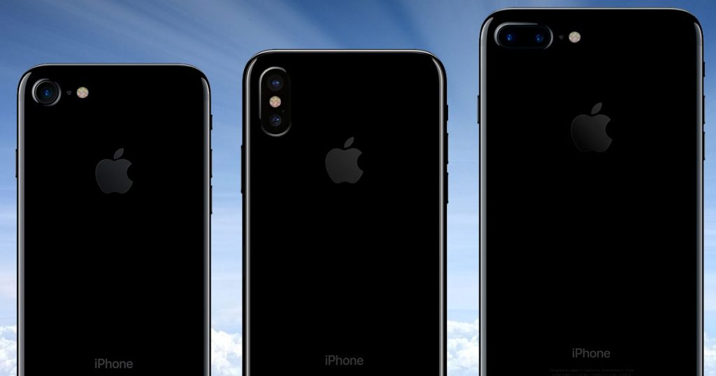 iPhone 8: Größer als das iPhone 7?