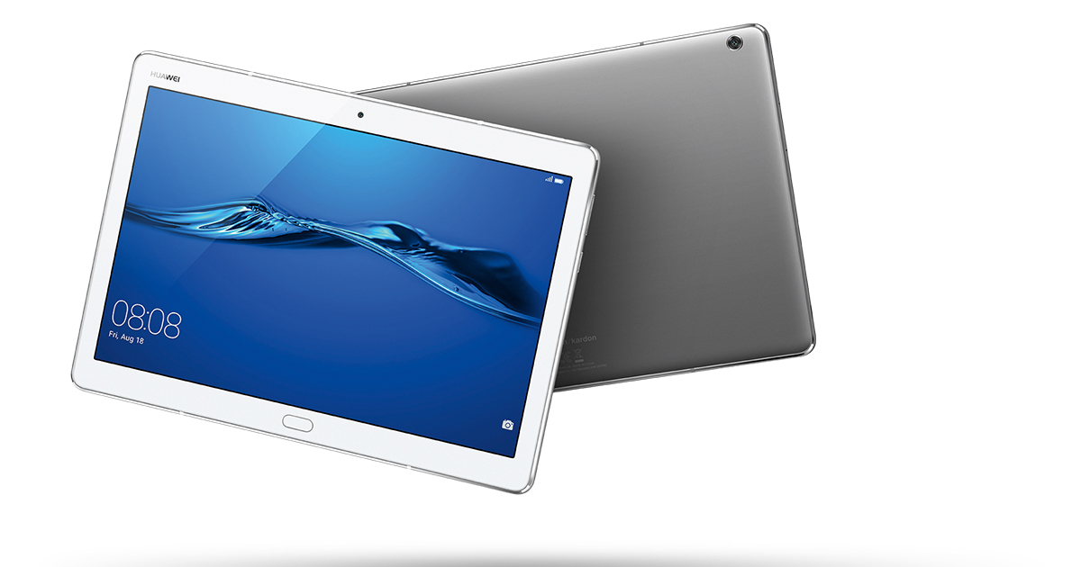 Huawei stellt drei neue Tablets vor