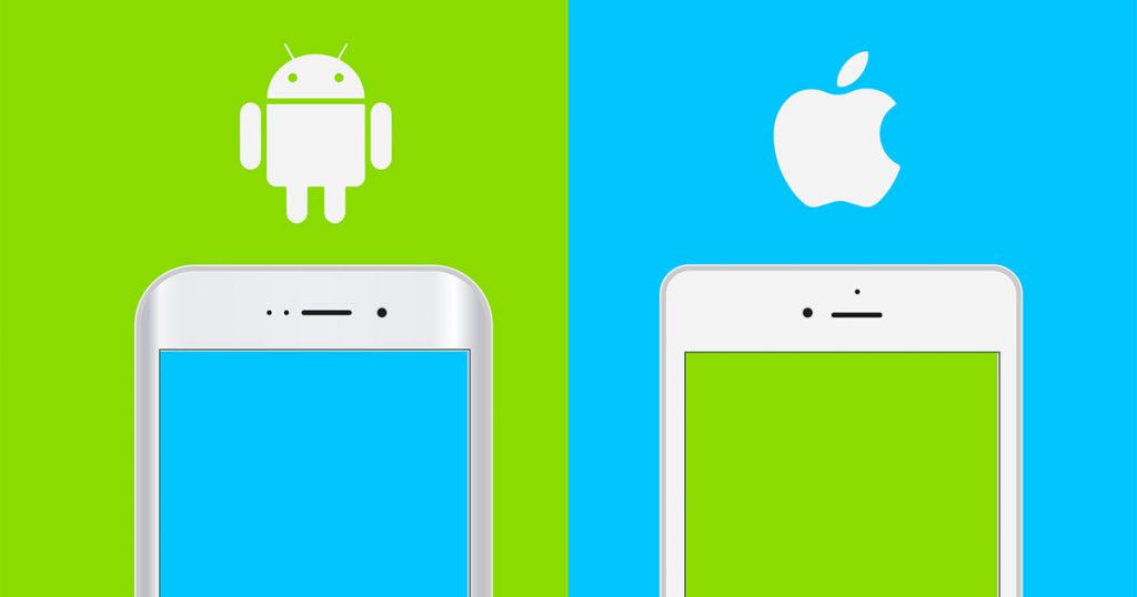 Studie: Android-Smartphones zuverlässiger als iPhones