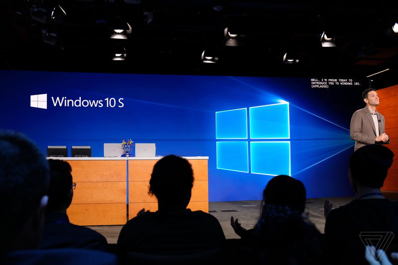 Windows 10 S: So lässt sich das neue Microsoft OS knacken