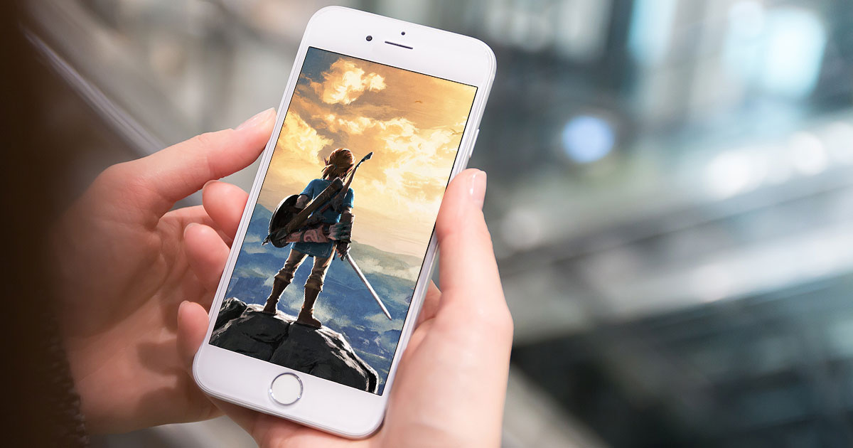 Nintendo: Kommt The Legend of Zelda aufs Smartphone?