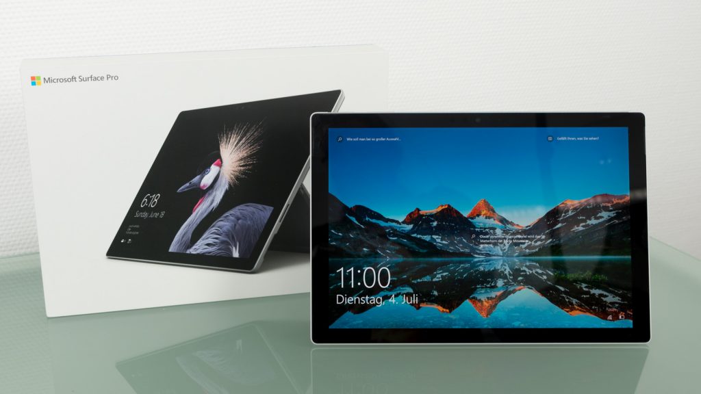 Surface Pro (2017) im Kurztest: Nur ein Refresh(?)