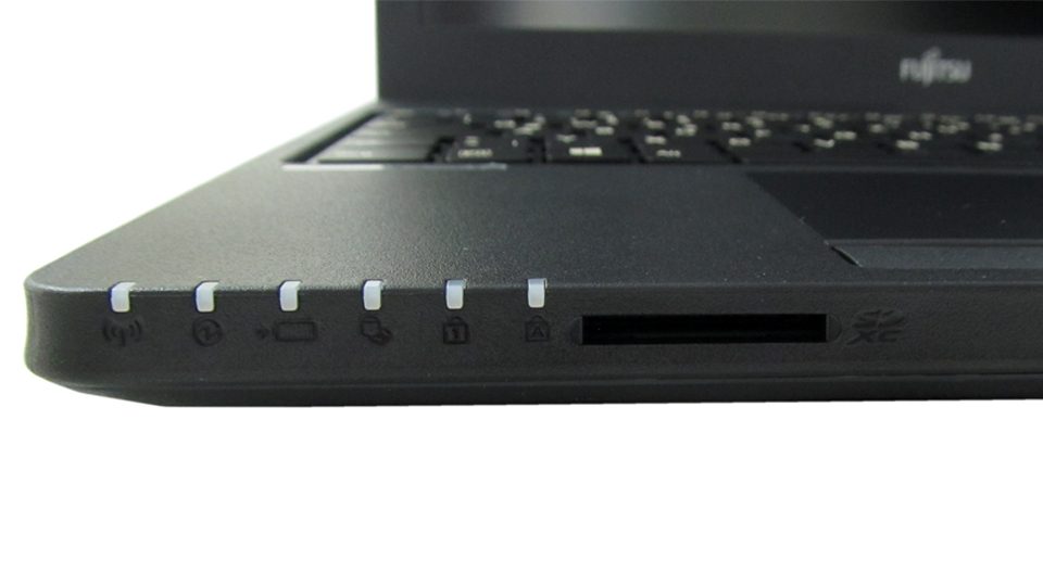 Fujitsu LIFEBOOK A557 Tastatur_5