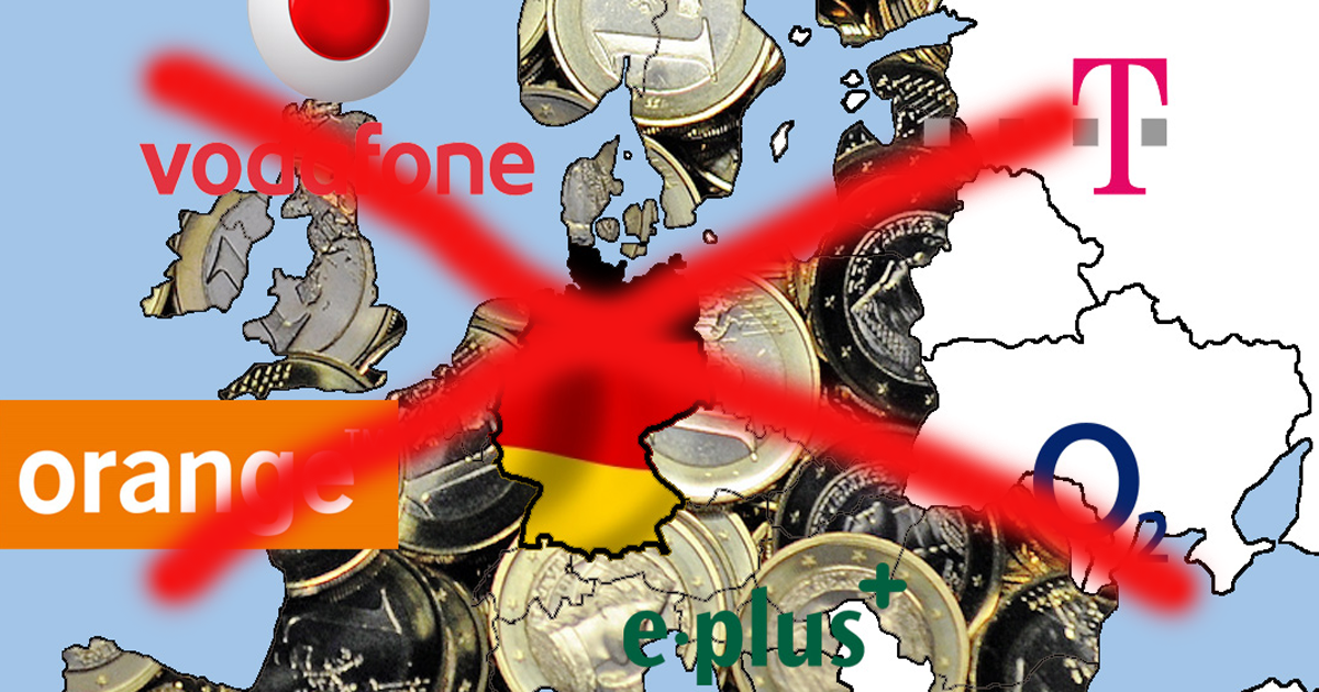 Tschüss, teure Roaming-Gebühren in der EU! Hallo, Roaming zum Inlandspreis!