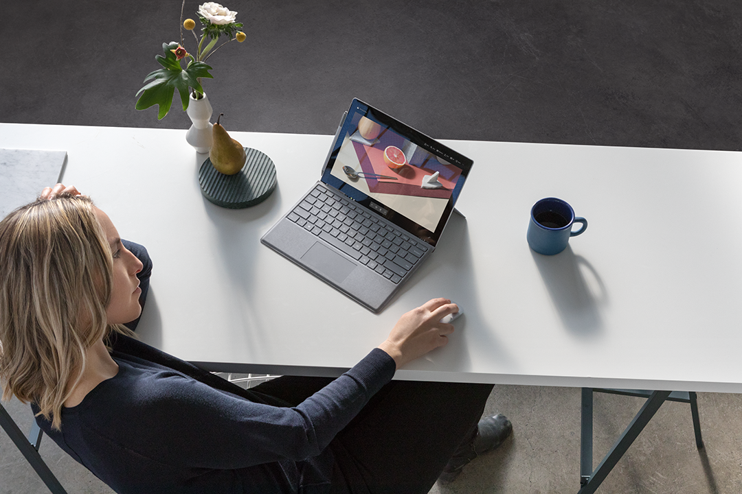 Quiz: Welcher Surface-Typ bist du?