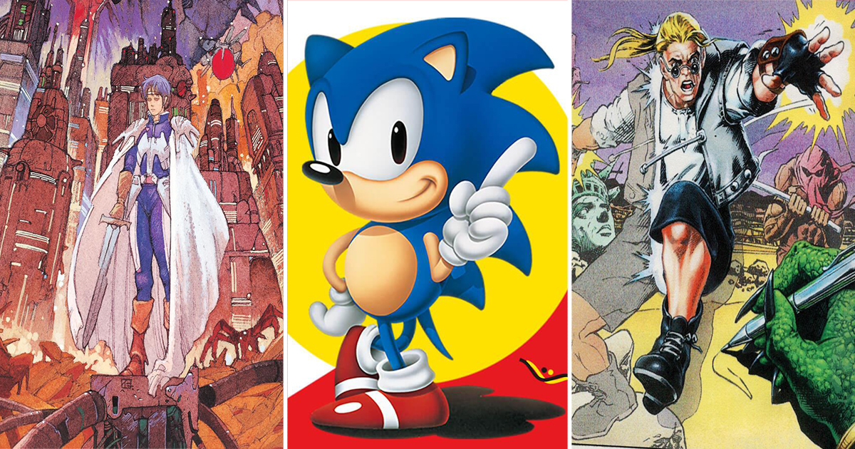 „Sega Forever“ bringt gratis Retro-Klassiker auf Android & iOS