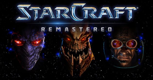 Starcarft-Remastered-Title
