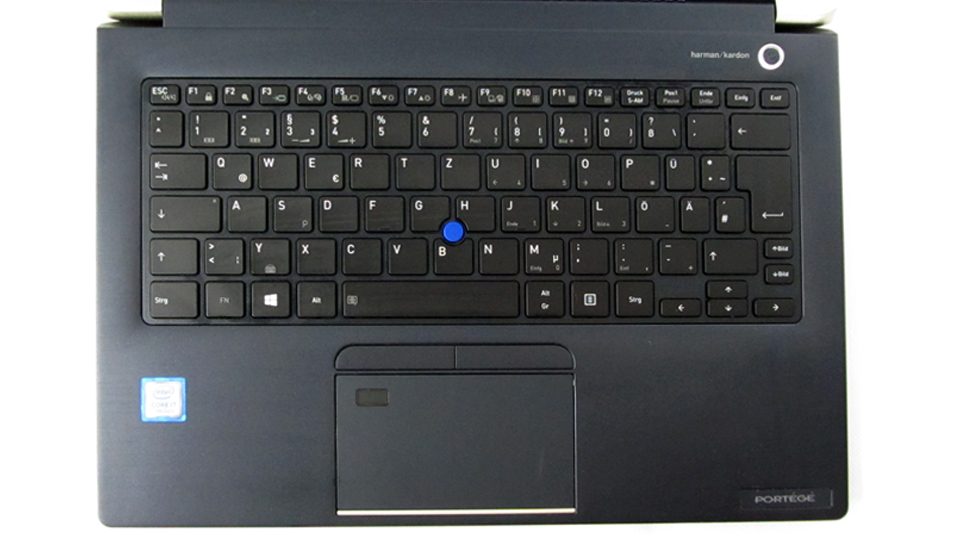 Toshiba Portégé X30-D-123 Ultrabook Tastatur_4