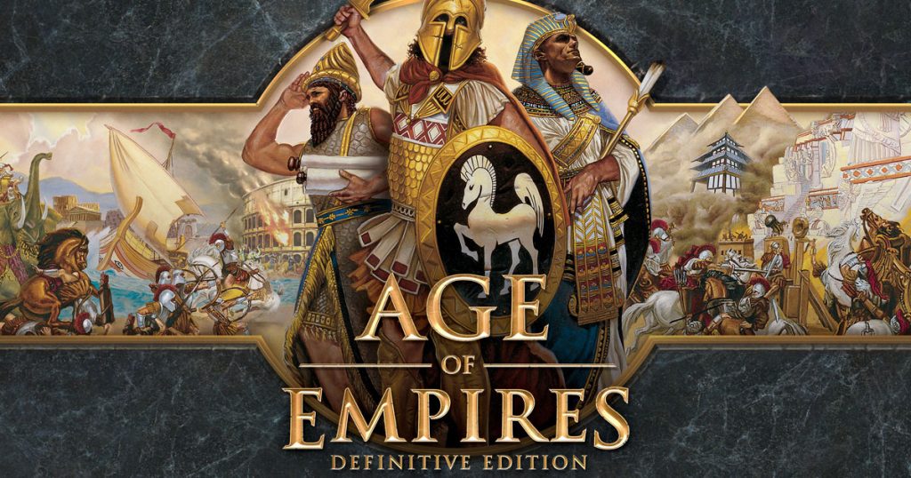 Release bestätigt: Age of Empires Definitive Edition erscheint am 20. Februar 2018