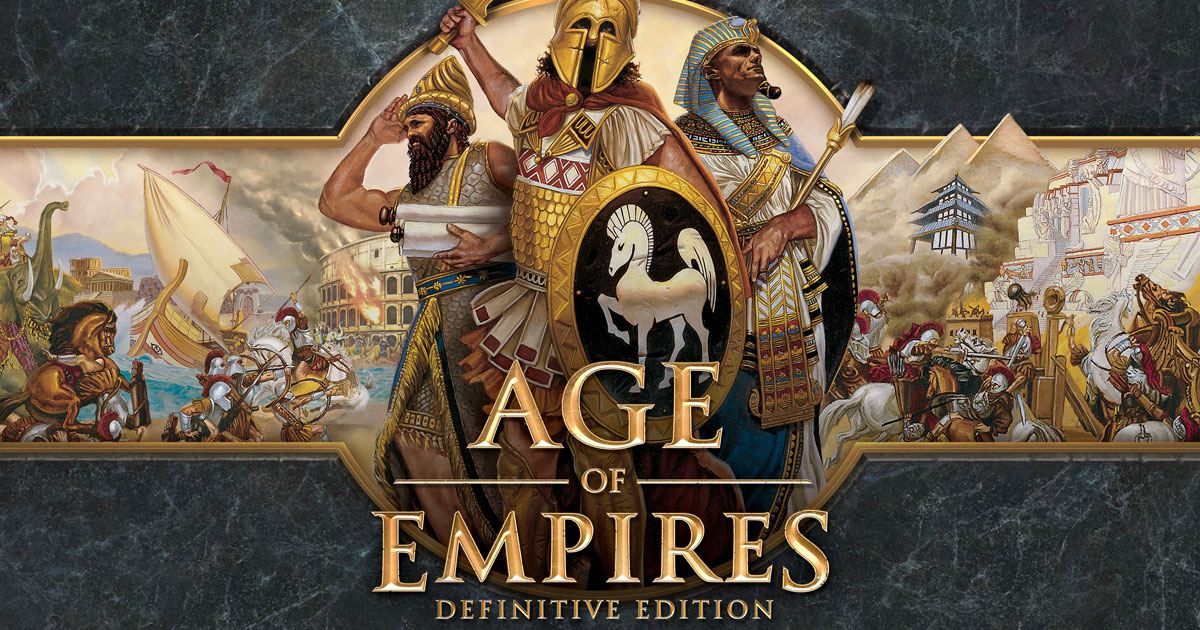 Age of Empires: Definitive Edition – wie früher, nur besser