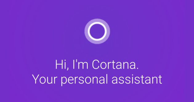 Cortana unter Android als Standatrd-Assistent