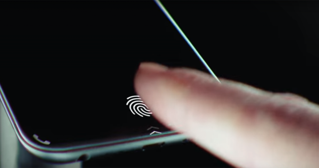 Qualcomm stellt Fingerprintreader unter dem Display vor