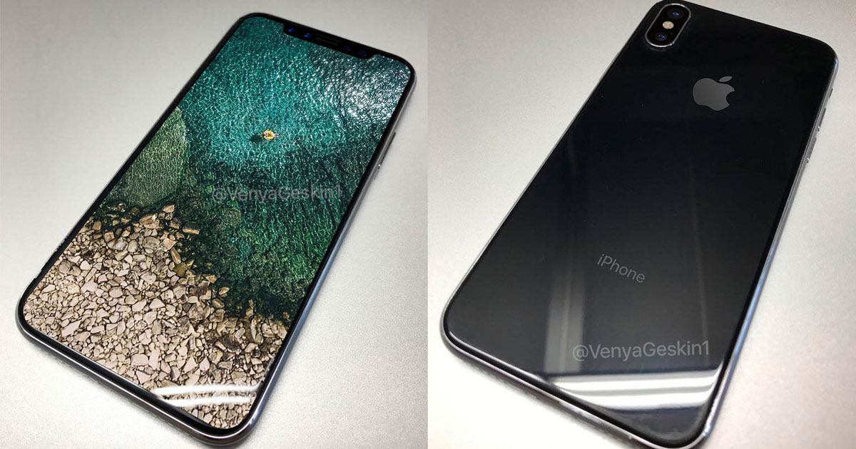 iPhone 8: Massenproduktion soll angelaufen sein