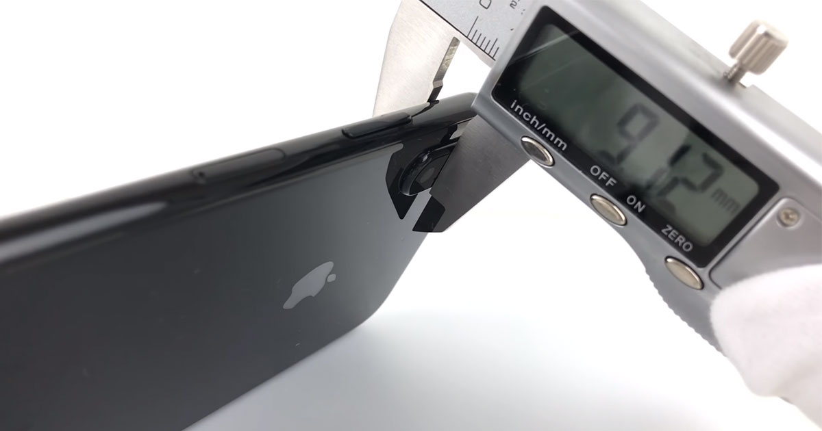 iPhone 8: Neuer detallierter Mock-Up im Video