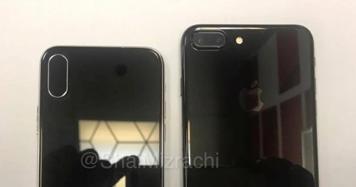 iPhone 8: Finales Design scheint sich immer mehr abzuzeichnen