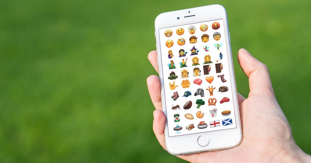 Unicode 10 bringt 56 neue Emojis