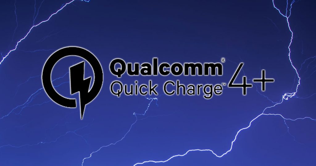 Qualcomm lädt schnell nach: Quick Charge 4+ steht in den Startlöchern!