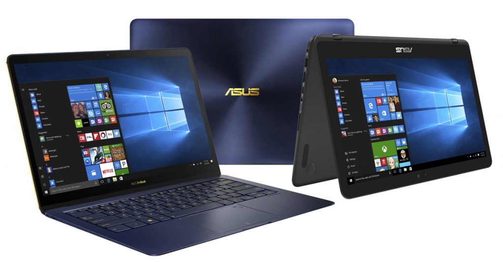 Luxus pur: Kreativ und professionell arbeiten mit ASUS ZenBook 3 Deluxe und ZenBook Flip