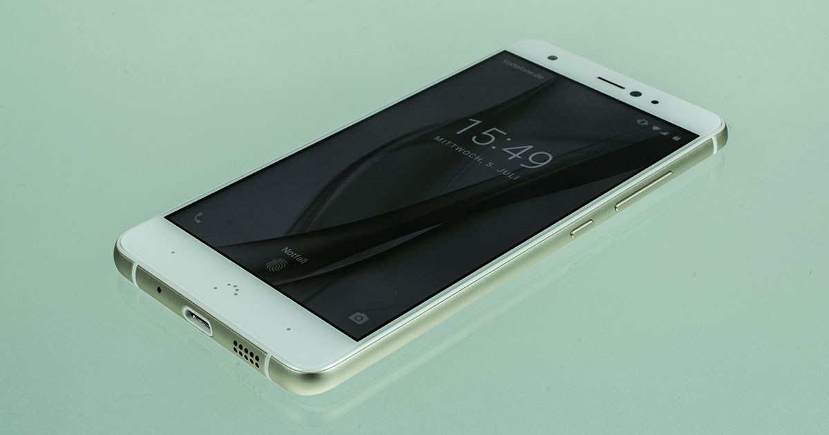 Test: BQ Aquaris X Pro – Spaniens gehobene Mittelklasse