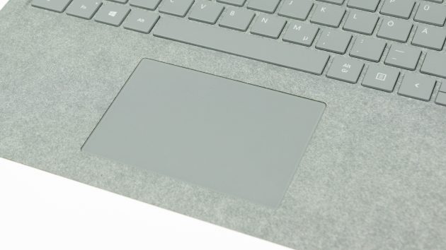 Surface Laptop Keyboard