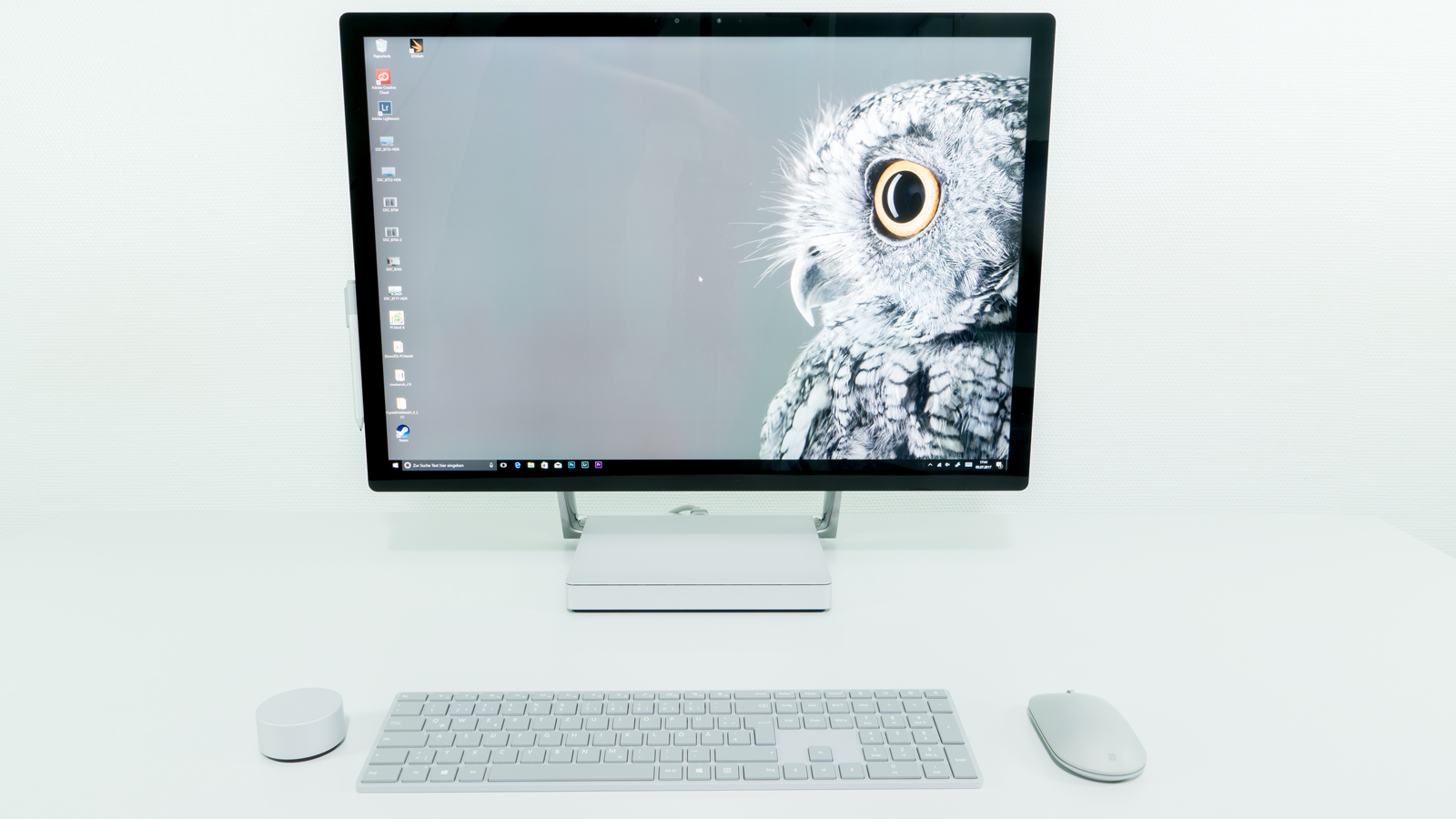 Surface Studio im Kurztest – Die 5000 Euro Kreativmaschine