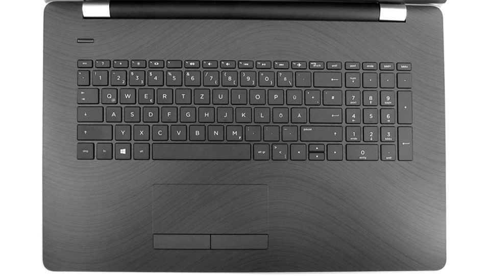 HP 17-ak029ng – Tastatur_1