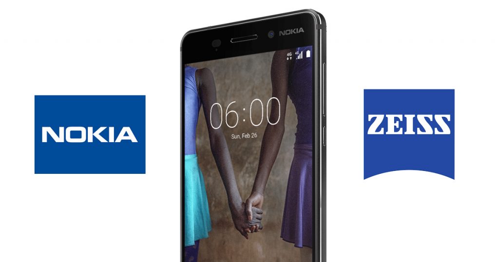Nokia Smartphones bald (wieder) mit Zeiss Optik!
