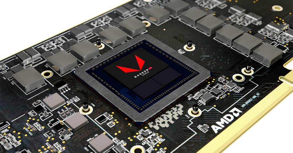 AMD zeigt Radeon RX Vega 64, RX Vega 56 und RX Vega Nano
