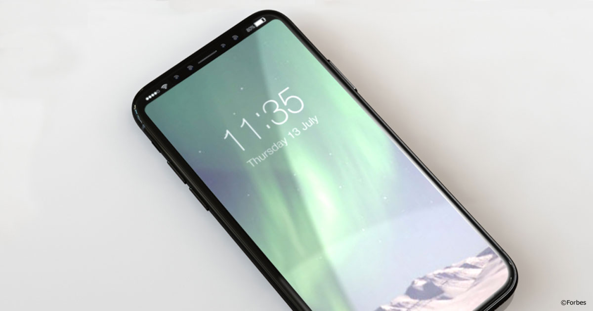 Neue Details zum iPhone 8: Forbes nennt Preis für Apples Flaggschiff