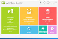 Acer_Care_Startseite