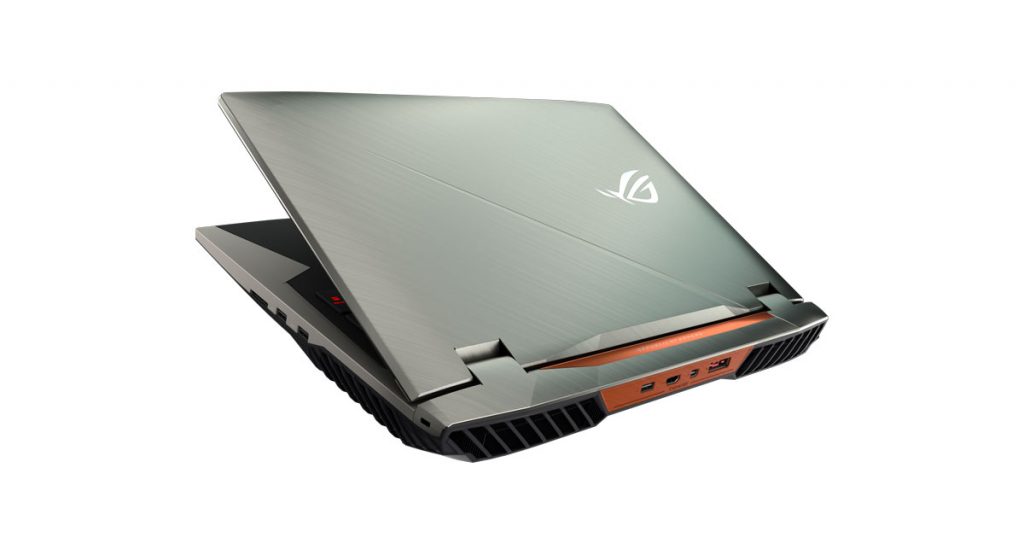 IFA 2017: Asus ROG Chimera Gaming-Laptop mit 144 Hz Display