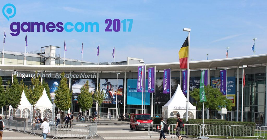 Vorschau: Die Highlights der Gamescom 2017