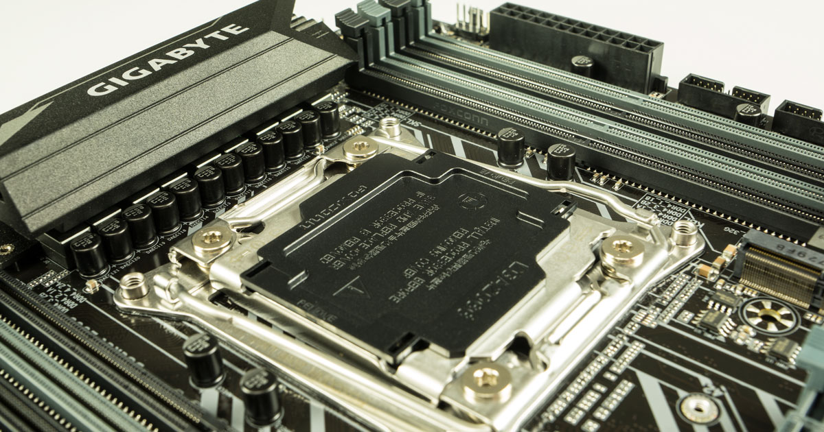 Vorstellung: Gigabyte X299 UD4 Mainboard