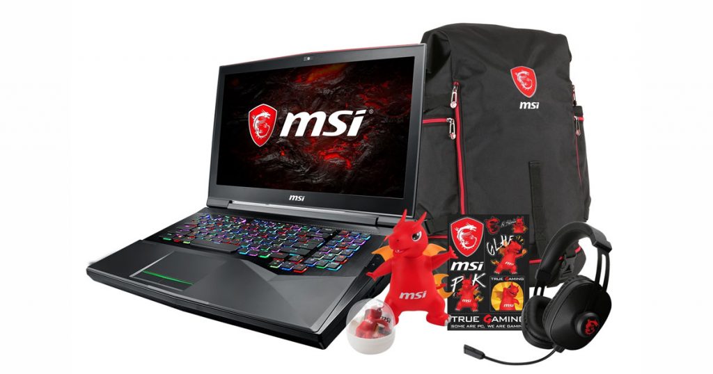 MSI GT75VR Titan Pro: Gaming-Notebook für Leute mit gehobenen Ansprüchen