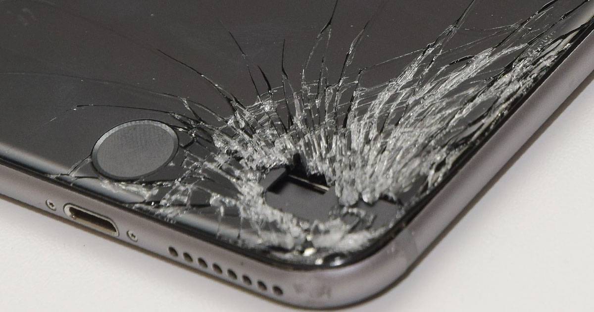 Motorola patentiert Displays, die sich selbst reparieren sollen