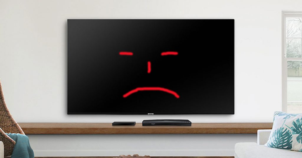 Update-Panne: Samsung Fernseher sehen Schwarz [UPDATE: Neue Firmware von Samsung]
