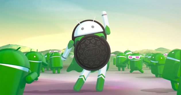 android 8 Oreo