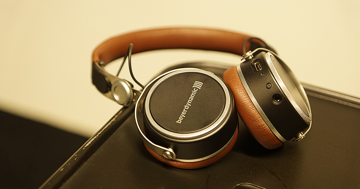 IFA 2017: Hands On mit dem Aventho Wireless von Beyerdynamic