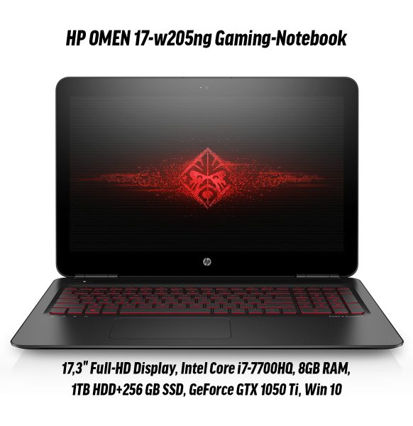 gaming special hp omen