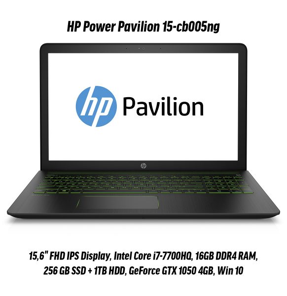 gaming special hp pavilion
