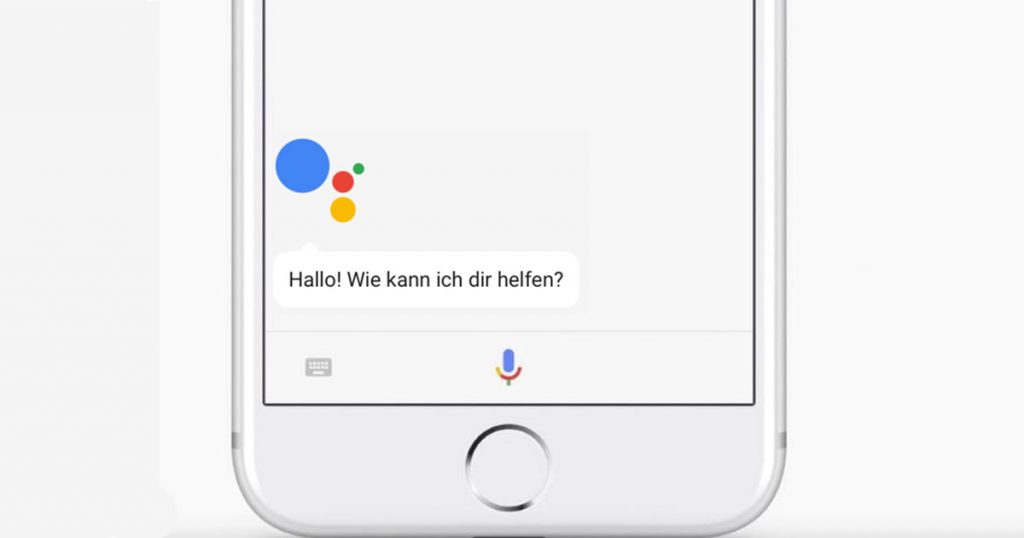 Google Assistant für iPhone endlich auch in Deutschland verfügbar