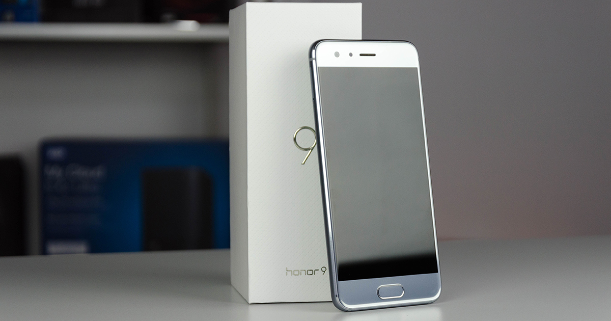 Honor 9 im Test – das „kleine“ Flaggschiff ohne große Schwächen
